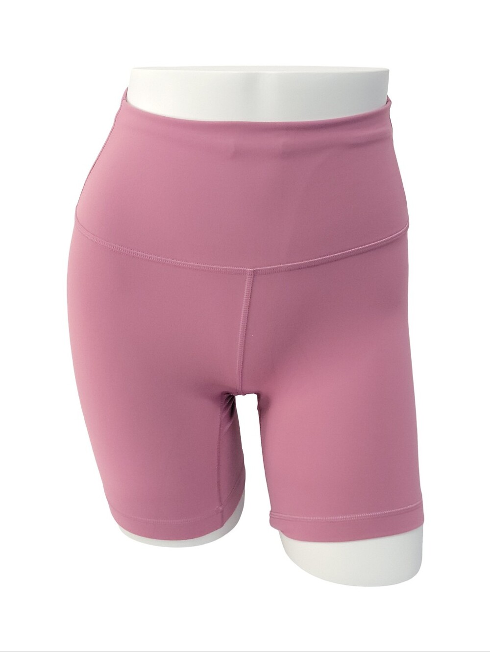 Lululemon Wunder Train High Rise Short Velvet Dust Pink Size 4 (W7BESS)